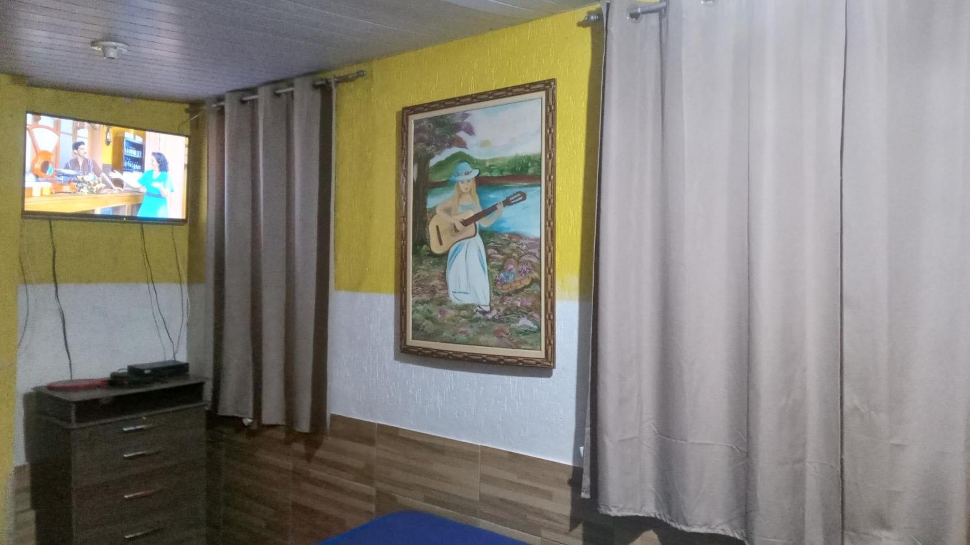 Quitinete Expominas Suite Ar Belo Horizonte Luaran gambar