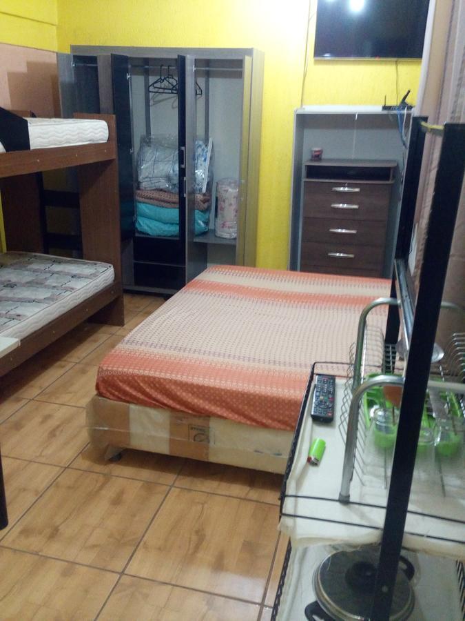 Quitinete Expominas Suite Ar Belo Horizonte Luaran gambar